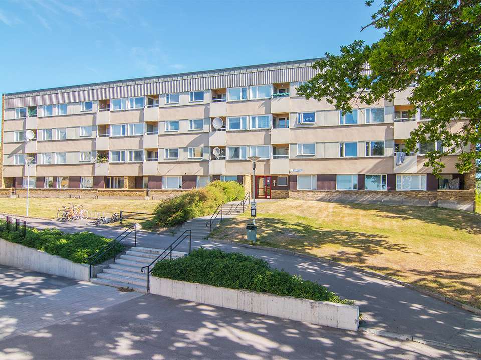 Omslagbild lägenhet