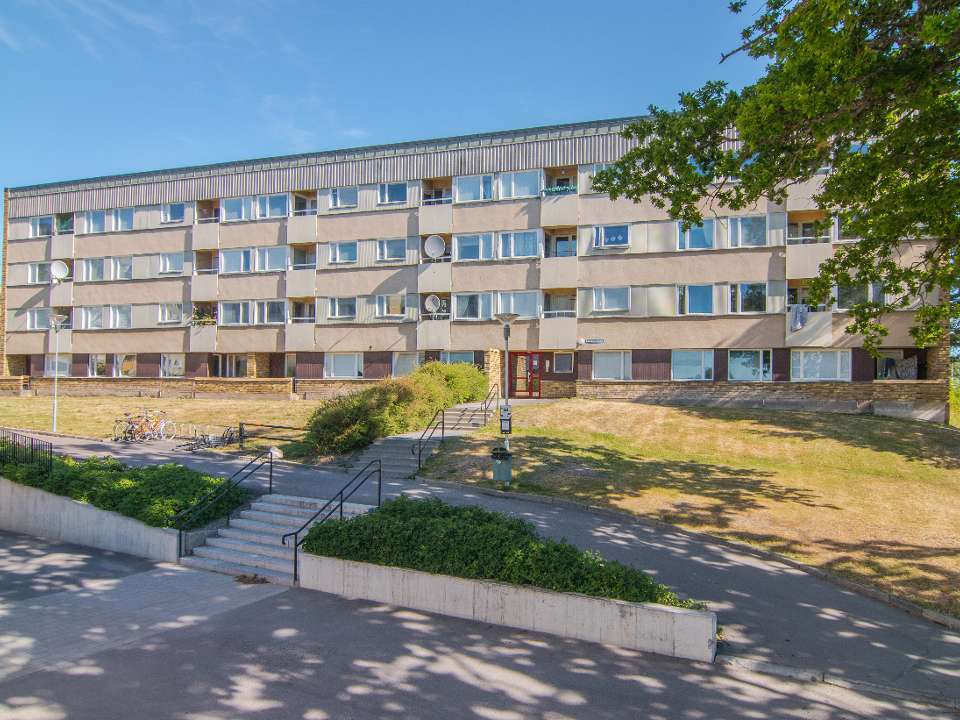 Omslagbild lägenhet