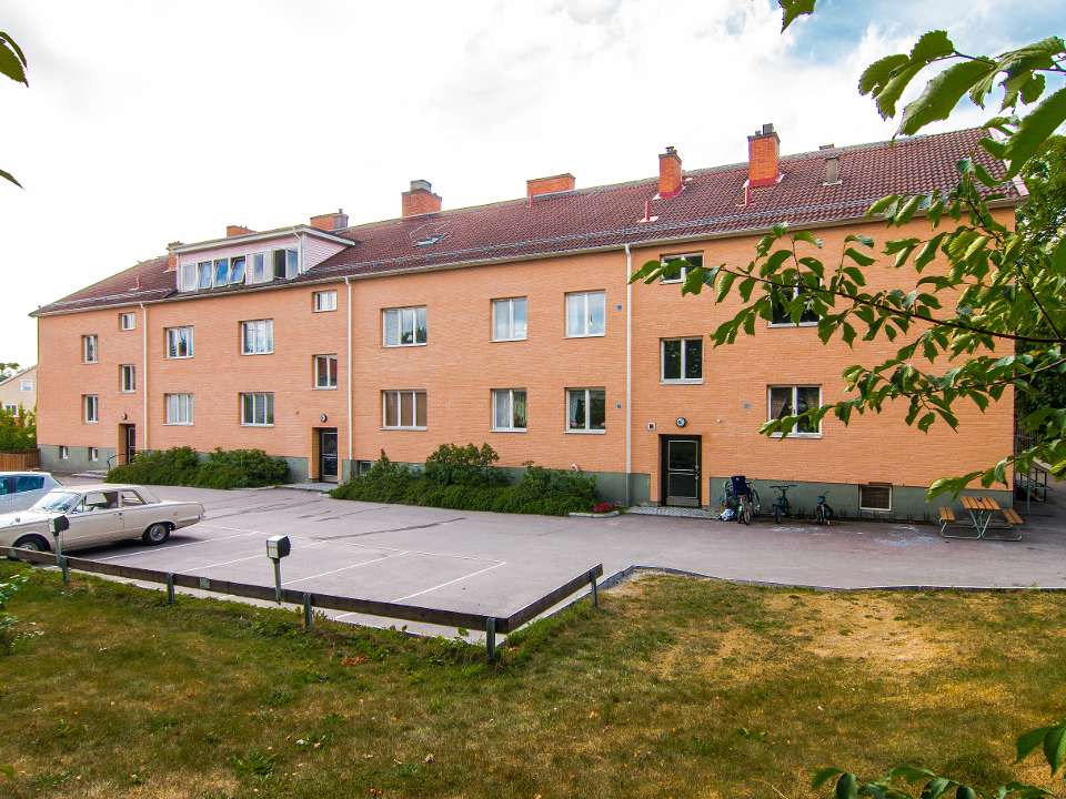 Omslagbild lägenhet