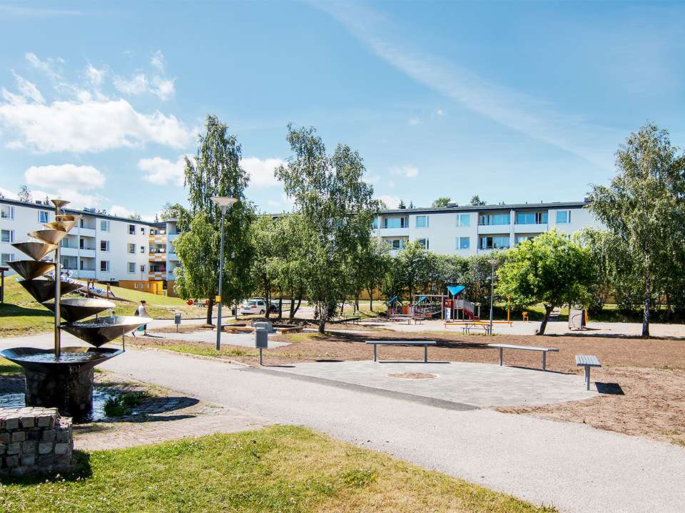 Omslagbild bostad