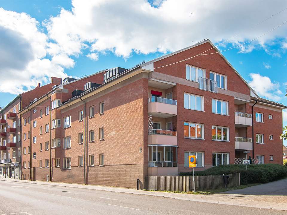 Omslagbild lägenhet