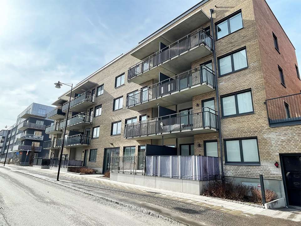 Omslagbild lägenhet