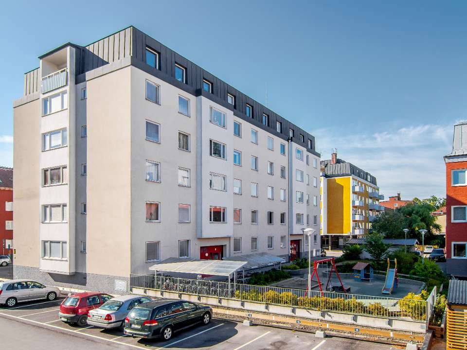 Omslagbild lägenhet