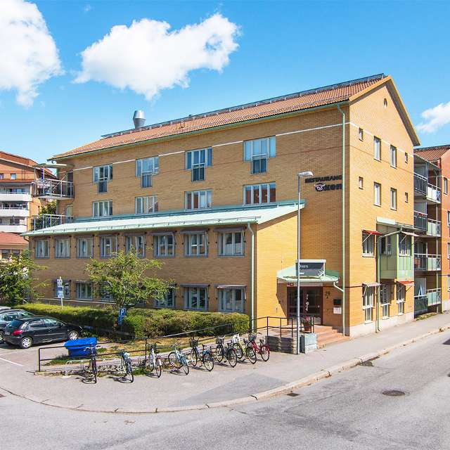 Klostergatan 29 B i Eskilstuna