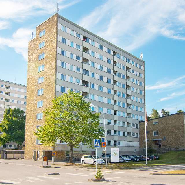 Bellmansplan 4 B i Eskilstuna