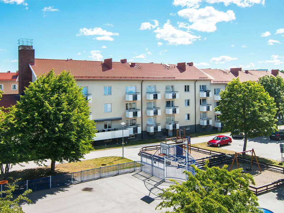 Omslagbild lägenhet