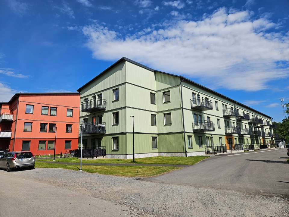Omslagbild bostad