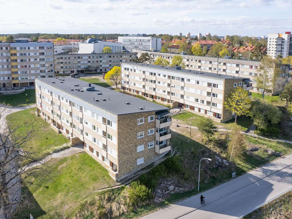 Omslagbild lägenhet
