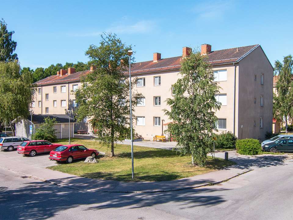 Omslagbild lägenhet