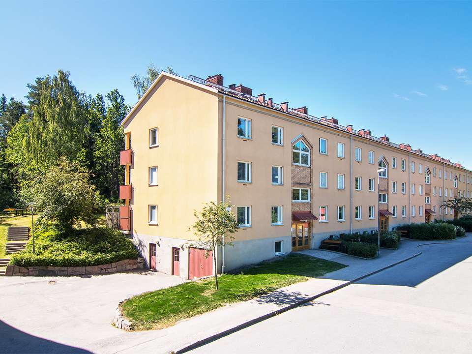 Omslagbild lägenhet