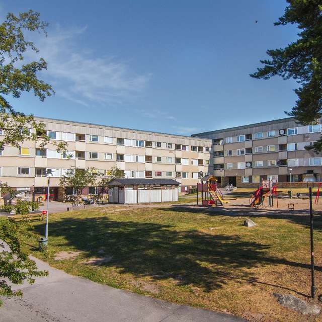 Bellmansgatan 4 B i Eskilstuna