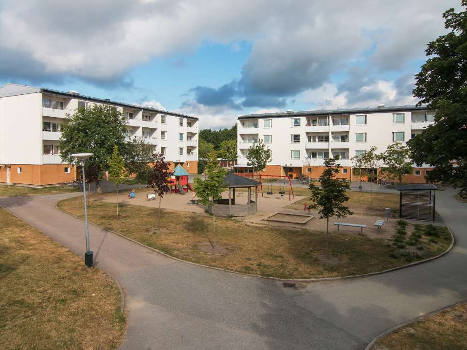 Omslagbild bostad