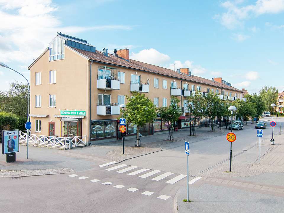Omslagbild bostad