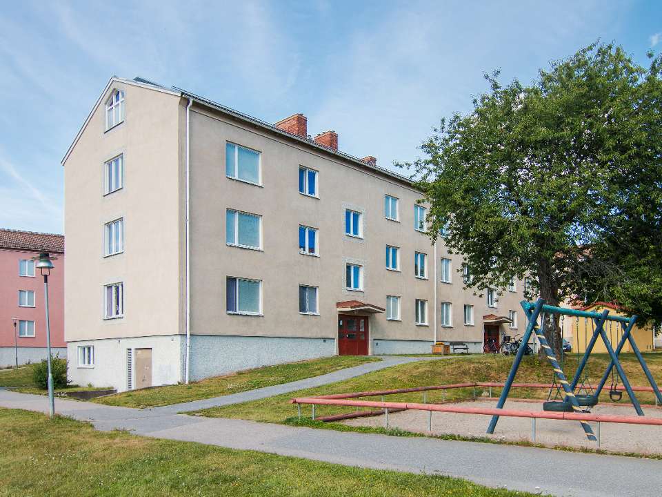 Omslagbild lägenhet