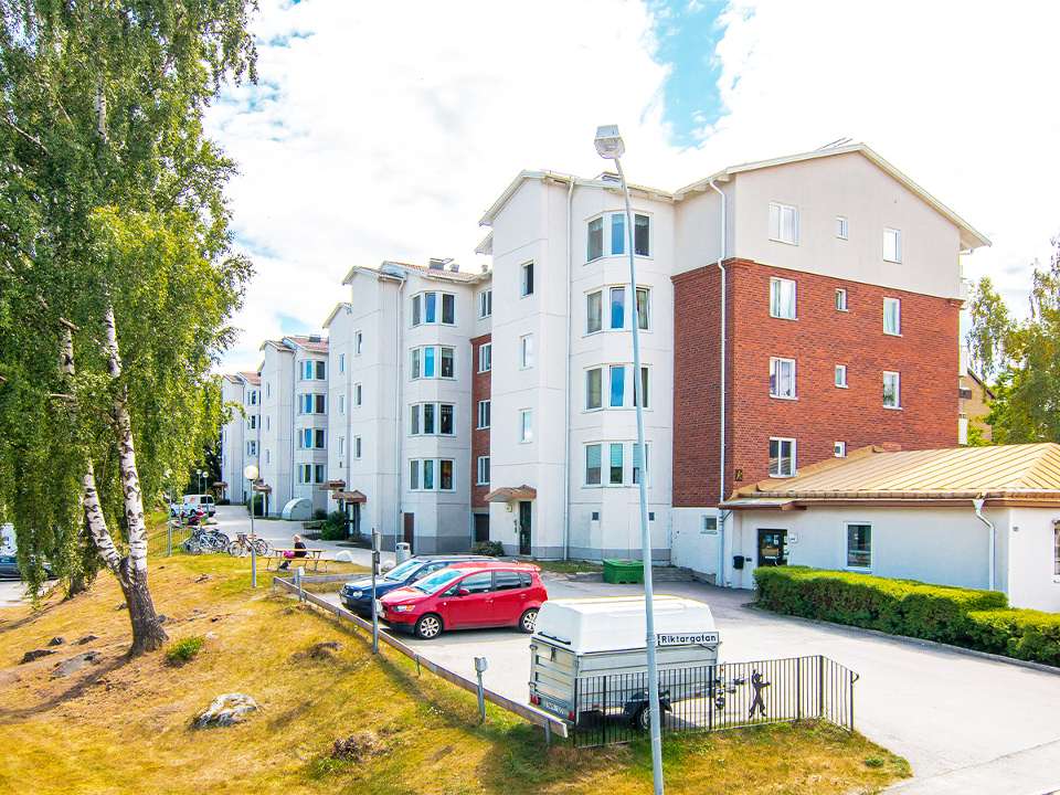 Omslagbild lägenhet