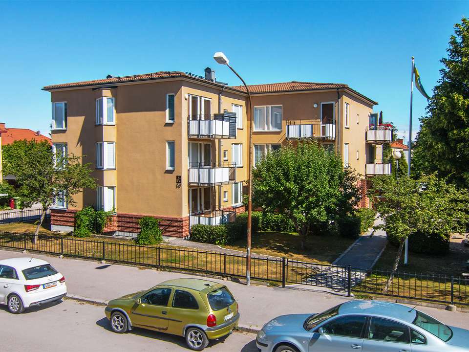 Omslagbild lägenhet