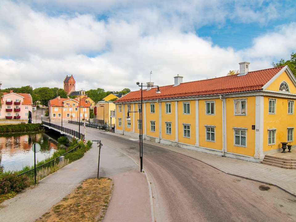 Omslagbild bostad