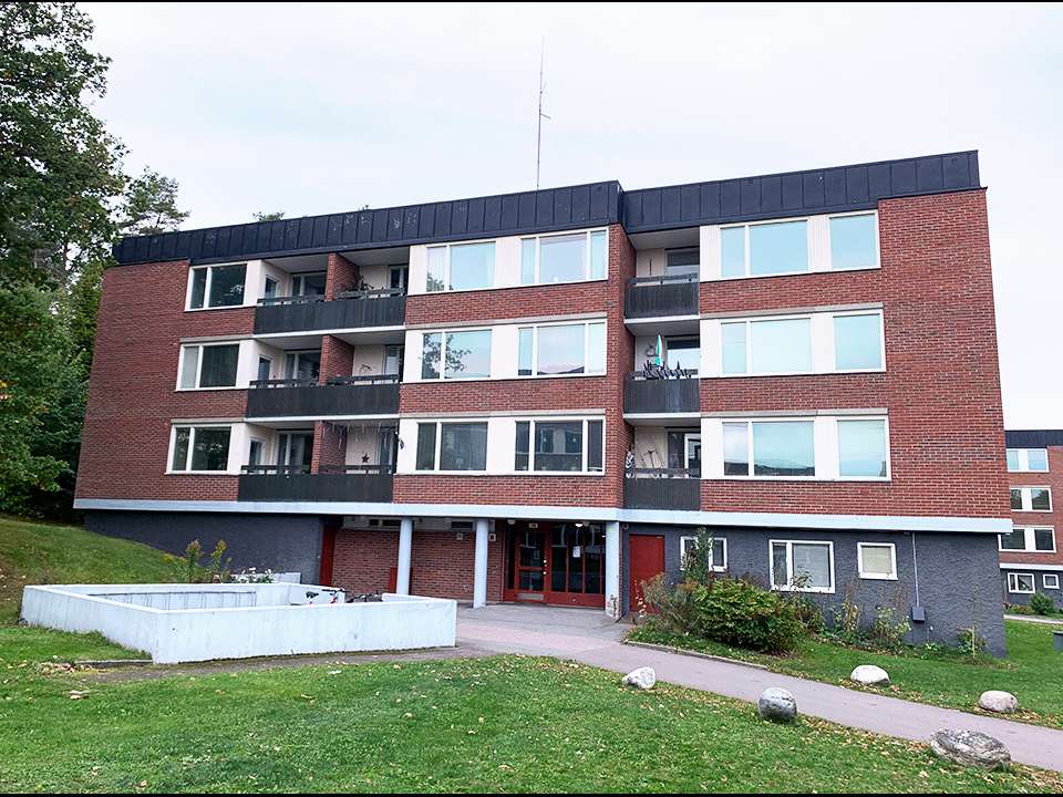 Omslagbild lägenhet