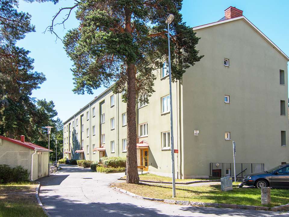 Omslagbild bostad