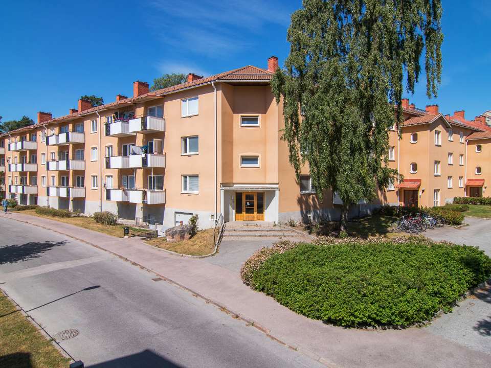 Omslagbild lägenhet