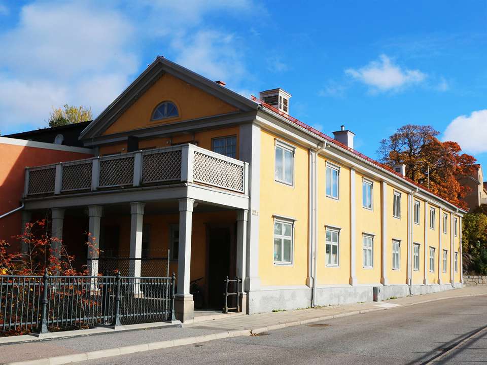 Omslagbild lägenhet