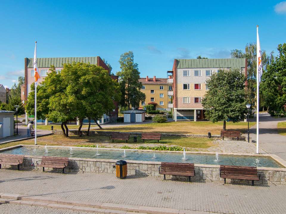 Omslagbild lägenhet
