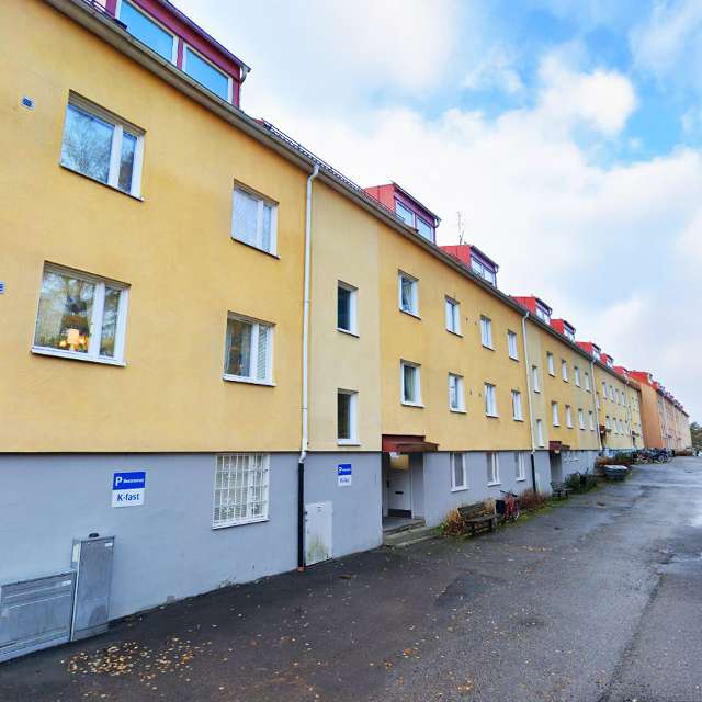 Ekenhillsvägen 5 A i Eskilstuna