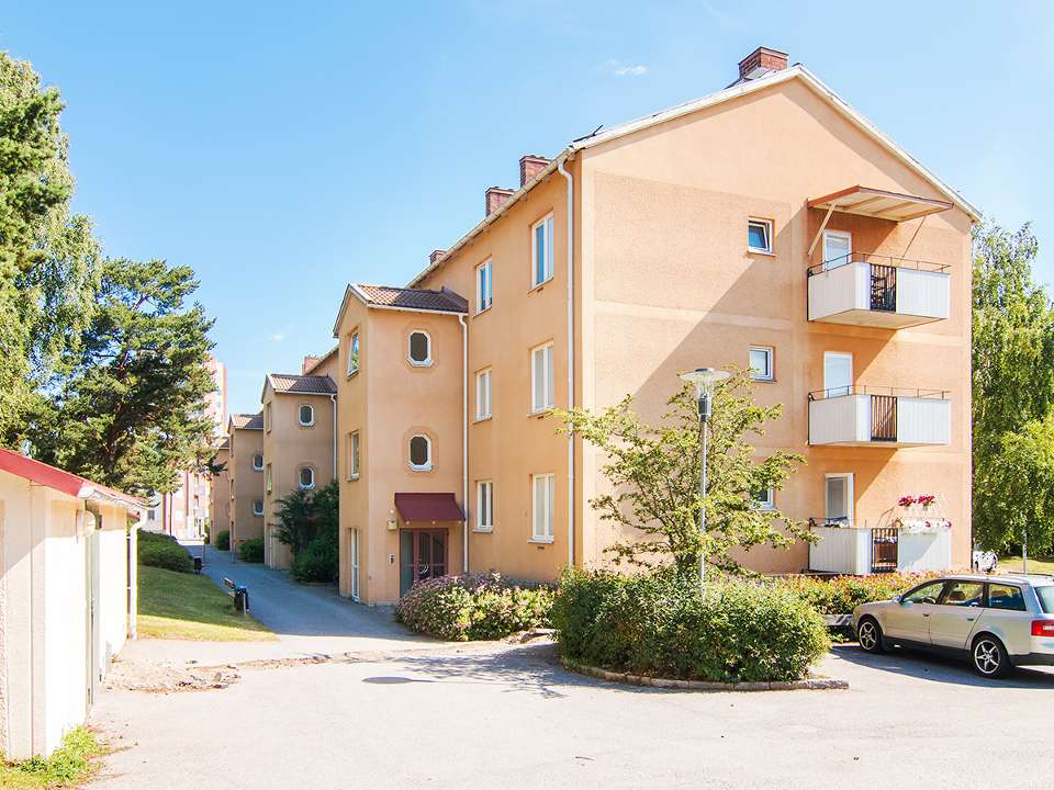 Omslagbild lägenhet