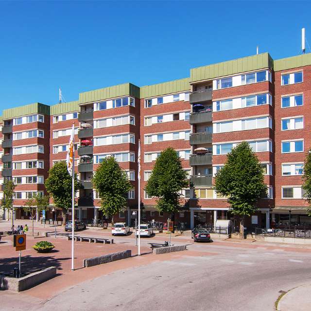 Skogsängsgatan 2 C i Eskilstuna