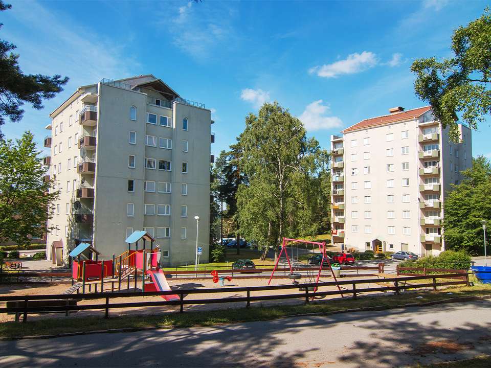 Omslagbild lägenhet