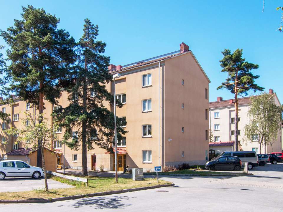 Omslagbild lägenhet