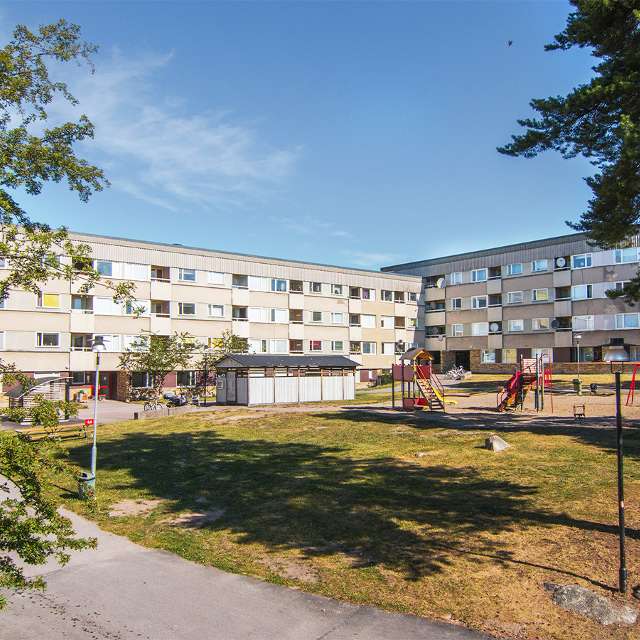Bellmansgatan 4 B i Eskilstuna
