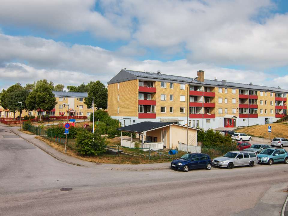 Omslagbild lägenhet