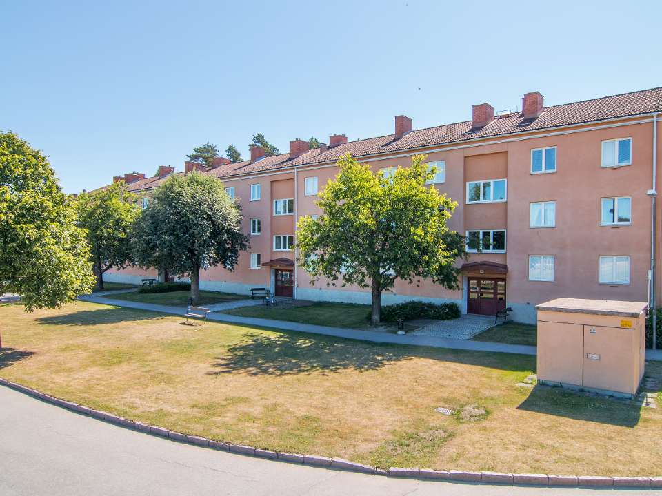 Omslagbild lägenhet