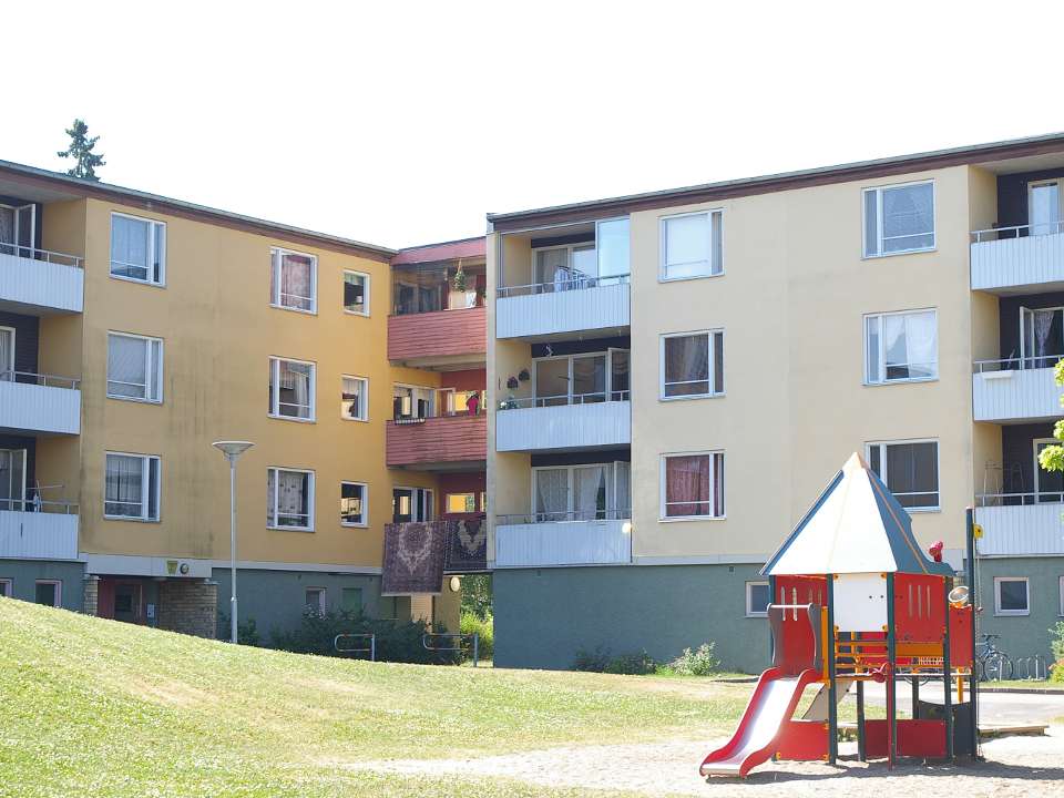 Omslagbild lägenhet