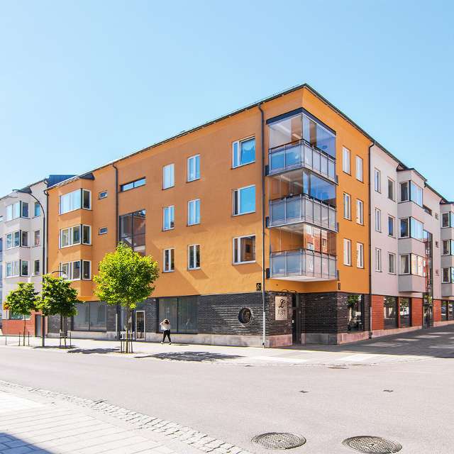 Nygatan 11 i Eskilstuna