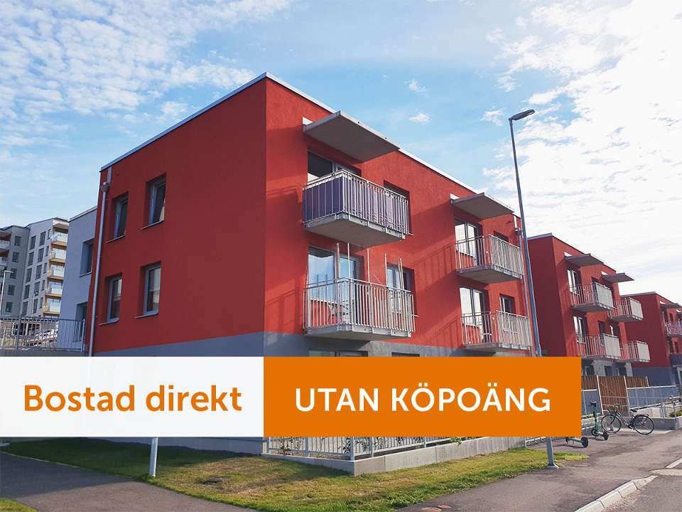 Omslagbild lägenhet