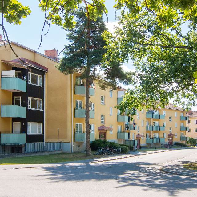 Tallåsvägen 3 B i Eskilstuna