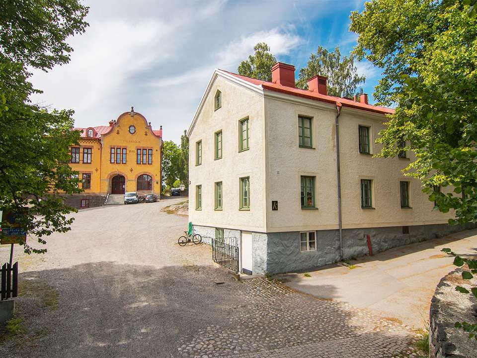 Omslagbild lägenhet