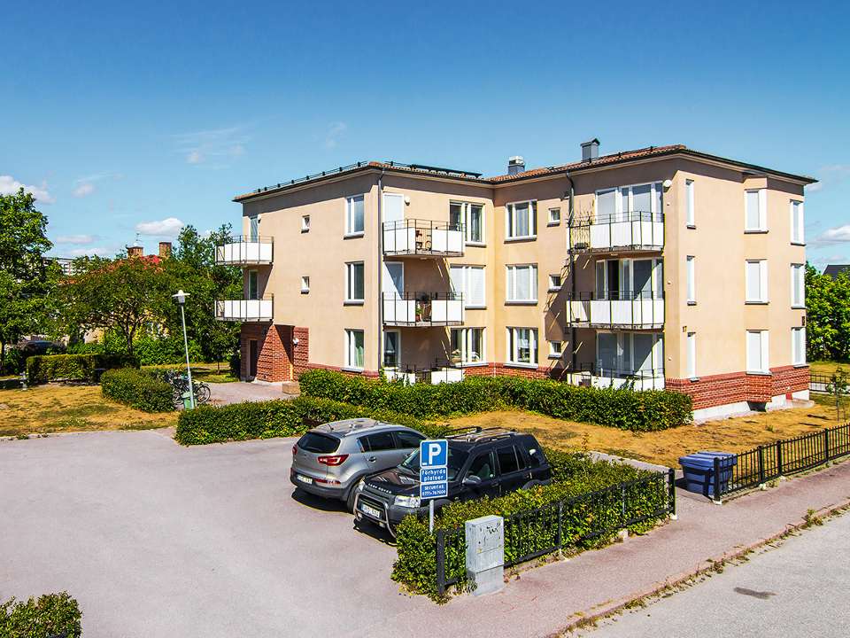 Omslagbild lägenhet