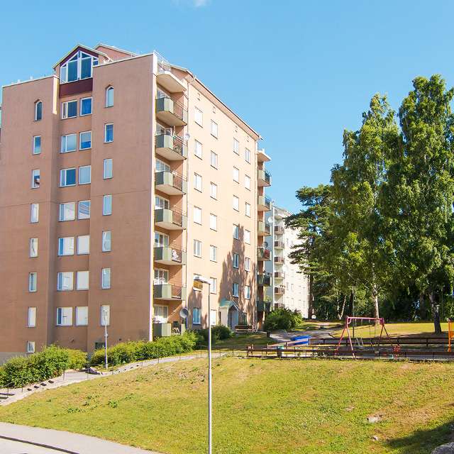Hästskobacken 6 i Eskilstuna