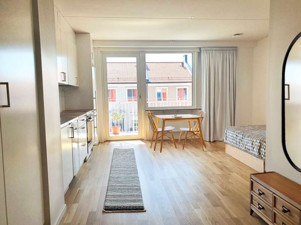 Omslagbild lägenhet