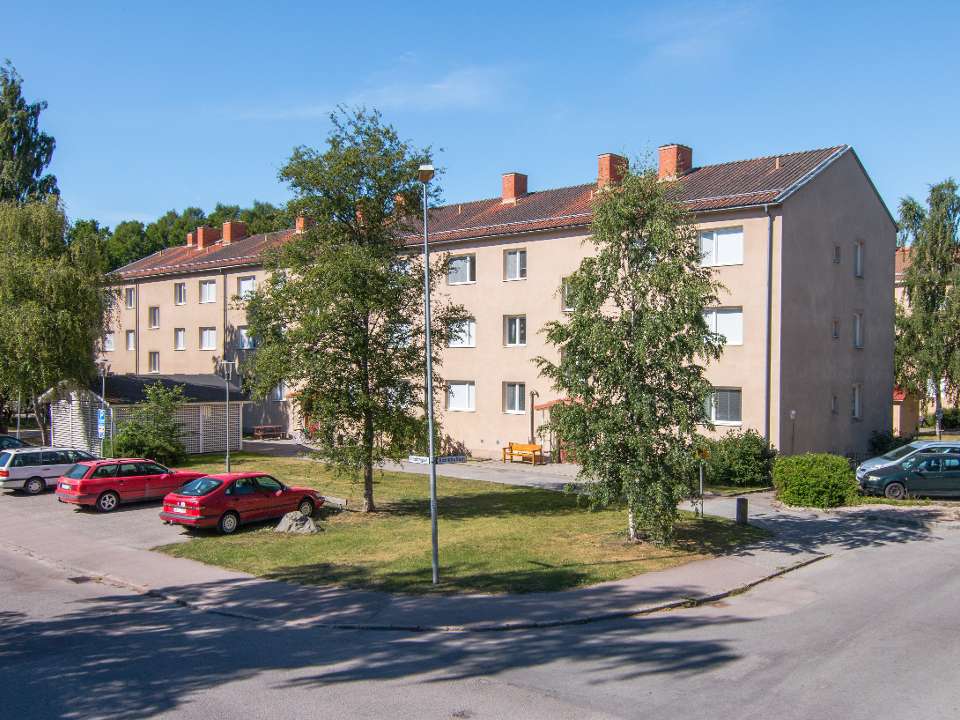 Omslagbild lägenhet