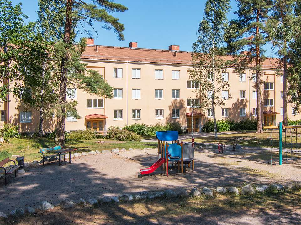 Omslagbild lägenhet