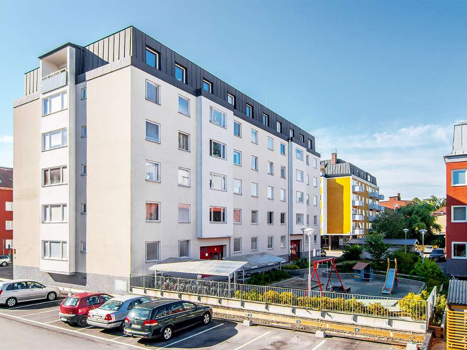 Omslagbild lägenhet