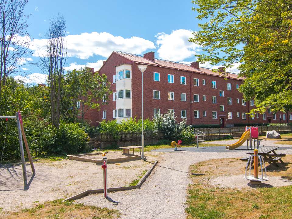 Omslagbild lägenhet