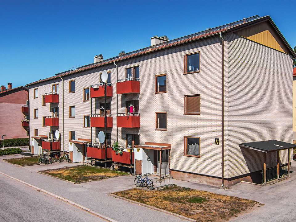 Omslagbild lägenhet