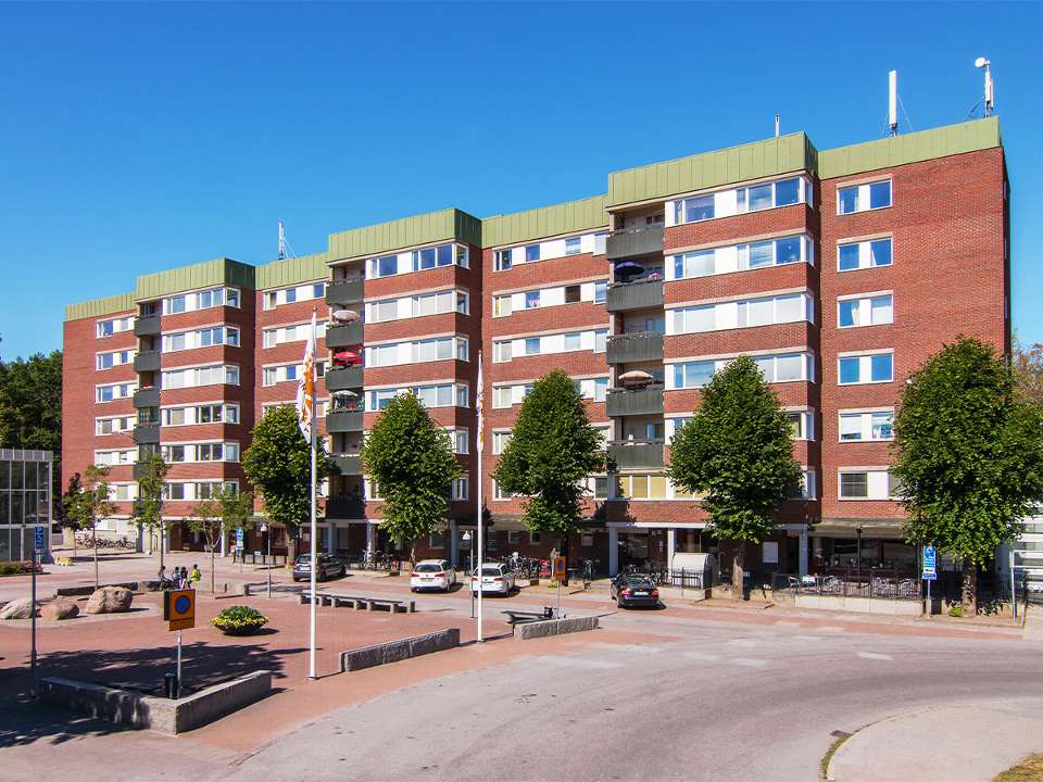 Omslagbild bostad
