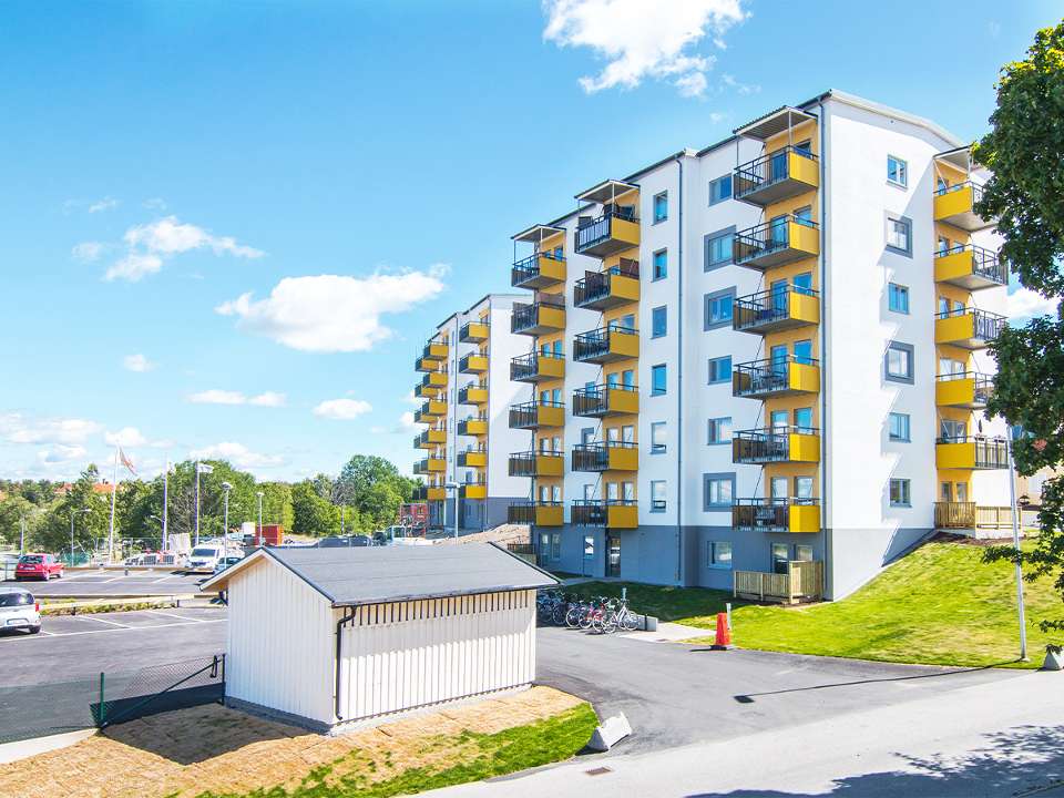 Omslagbild lägenhet