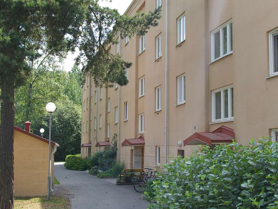 Omslagbild lägenhet